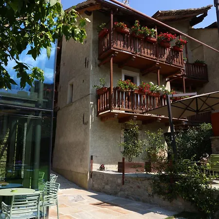 Relais Bondaz Guest house *
