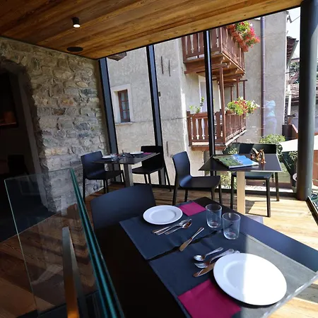 بيت ضيافة Relais Bondaz 4*