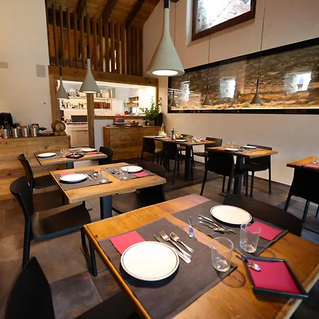 Relais Bondaz Guest house Aosta