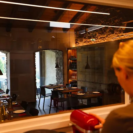 Konukevi Relais Bondaz Aosta
