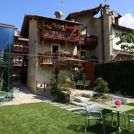 Relais Bondaz أَويستا