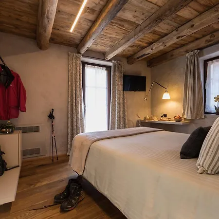 Relais Bondaz Guest house *