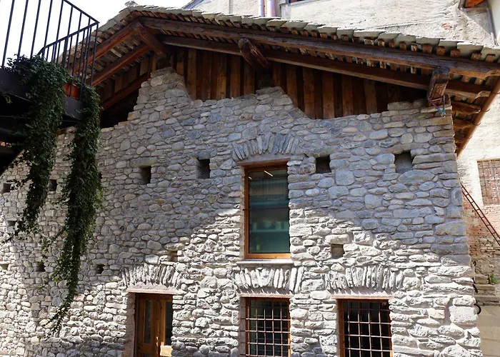 Gasthuis Relais Bondaz 4*