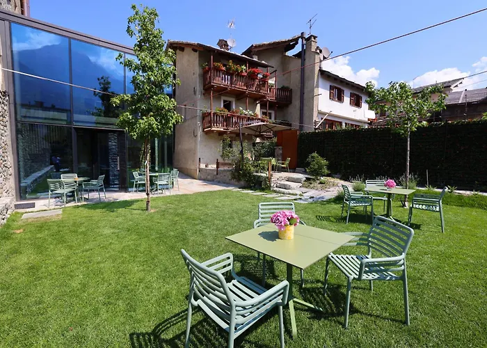 Relais Bondaz Vendégház Aosta