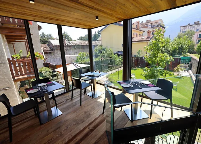 בית הארחה Relais Bondaz