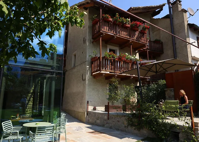 Relais Bondaz Vendégház 4*