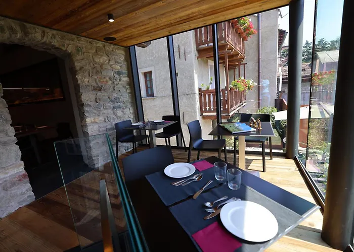 Vendégház Relais Bondaz 4*