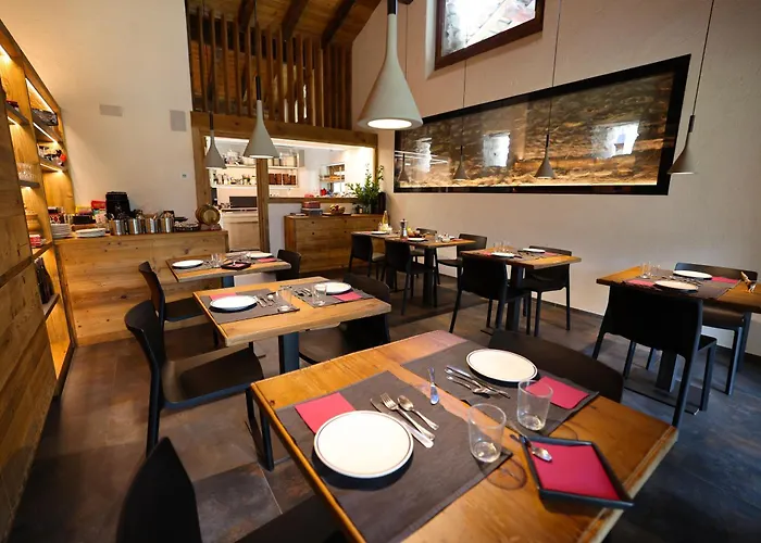 Relais Bondaz Gasthuis Aosta