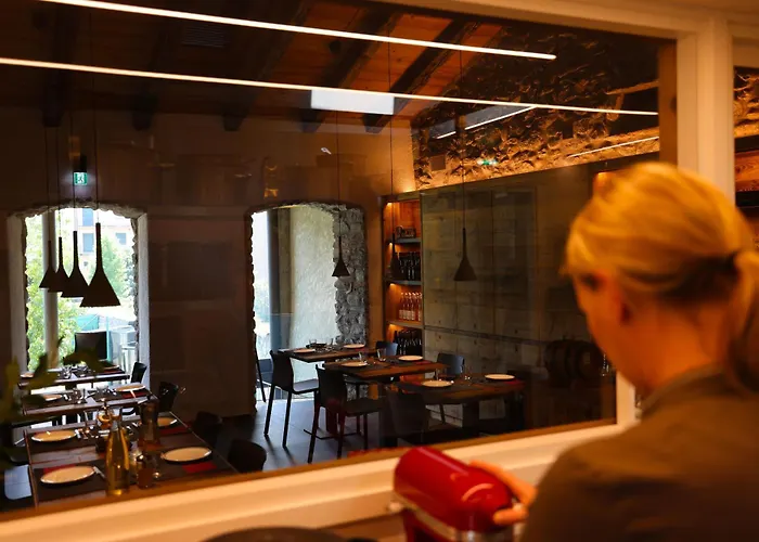 Gasthuis Relais Bondaz Aosta