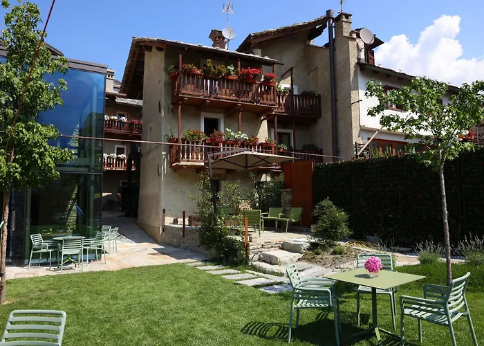 Relais Bondaz Aosta