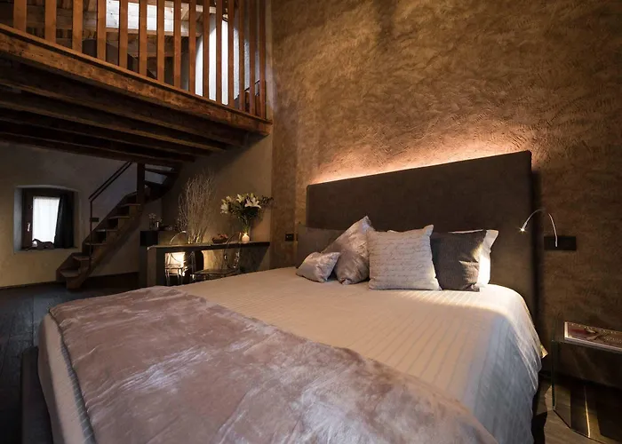 Gasthuis Relais Bondaz Aosta