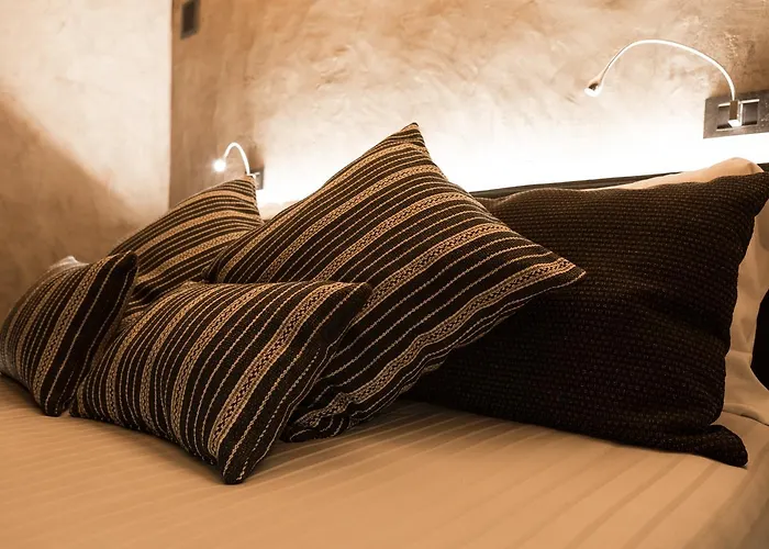 בית הארחה Relais Bondaz 4*