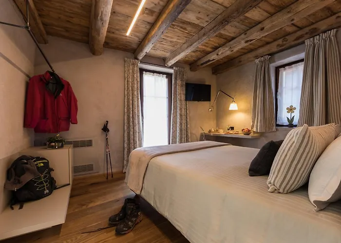 Relais Bondaz Vendégház 4*