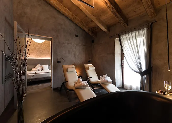 Relais Bondaz 4* Aosta