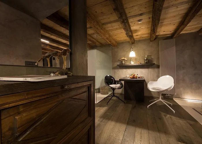 Relais Bondaz Gasthuis Aosta