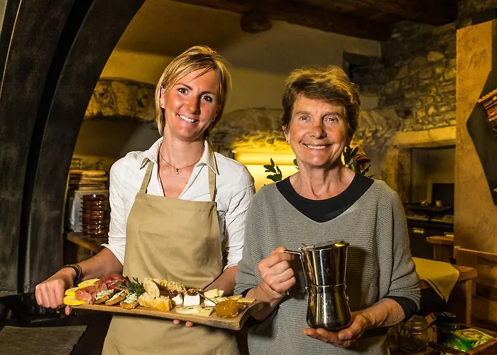 Gasthuis Relais Bondaz Aosta