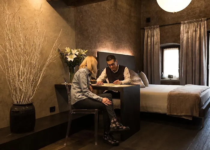 בית הארחה Relais Bondaz