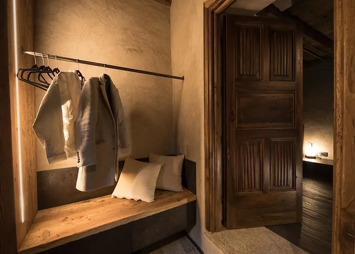 Relais Bondaz בית הארחה 4*